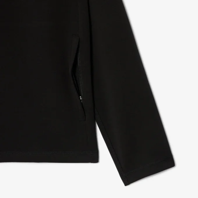 Sport Stretch Zipped Hoodie