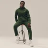 Sport Stretch Zipped Hoodie