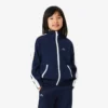 Sport Zip-Up Interlock Piqua Sweatshirt