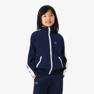 Sport Zip-Up Interlock Piqua Sweatshirt