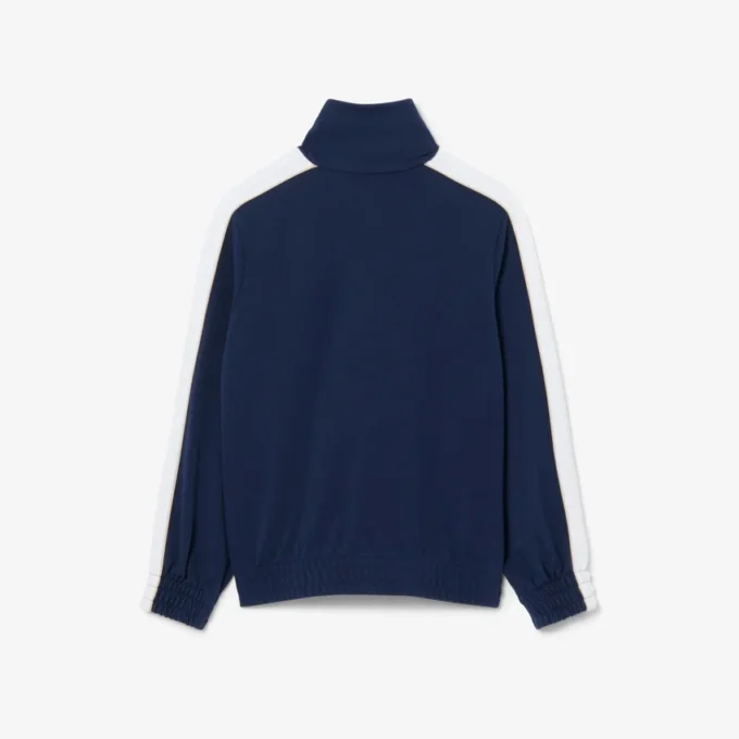 Sport Zip-Up Interlock Piqua Sweatshirt