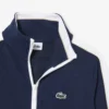 Sport Zip-Up Interlock Piqua Sweatshirt