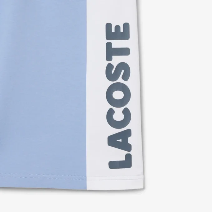Straight Cut Fleece Loungewear Shorts