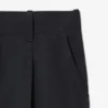 Straight Fit Cotton Chino Pants