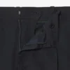Straight Fit Cotton Chino Pants