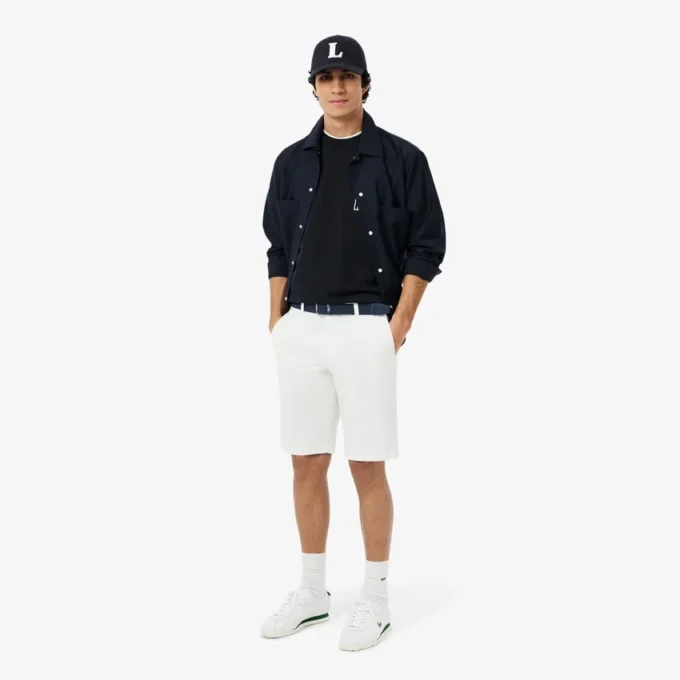 Stretch Canvas Belt