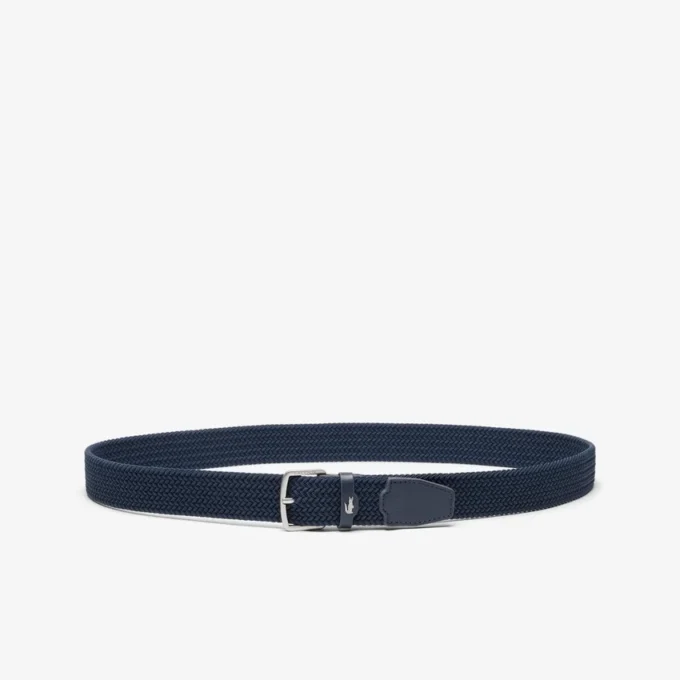Stretch Canvas Belt