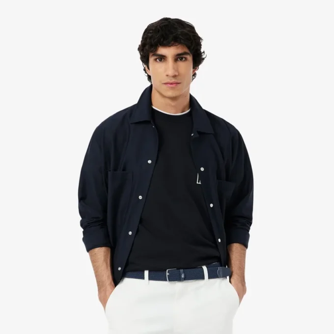 Stretch Canvas Belt