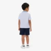 Stretch Cotton Twill Chino Shorts