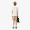 Stretch Cotton Twill Chino Shorts