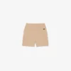 Stretch Cotton Twill Chino Shorts