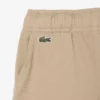 Stretch Cotton Twill Chino Shorts