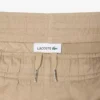 Stretch Cotton Twill Chino Shorts