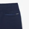 Stretch Cotton Twill Chino Shorts