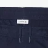 Stretch Cotton Twill Chino Shorts