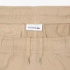 Stretch Cotton Twill Chino Shorts