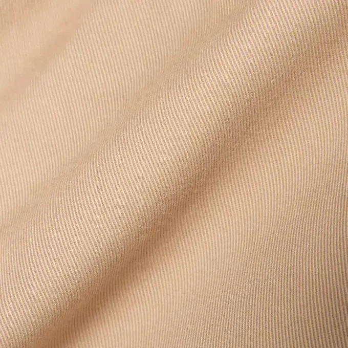 Stretch Cotton Twill Chino Shorts