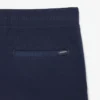 Stretch Cotton Twill Chino Shorts