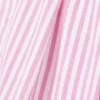 Stretch Oxford Striped Bermuda Shorts