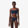 Stretch Pointelle Briefs