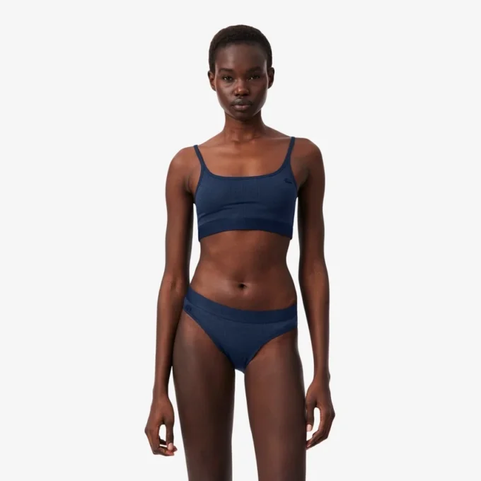 Stretch Pointelle Briefs