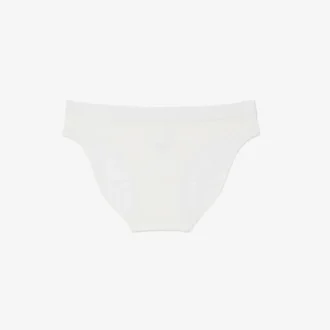 Stretch Pointelle Briefs