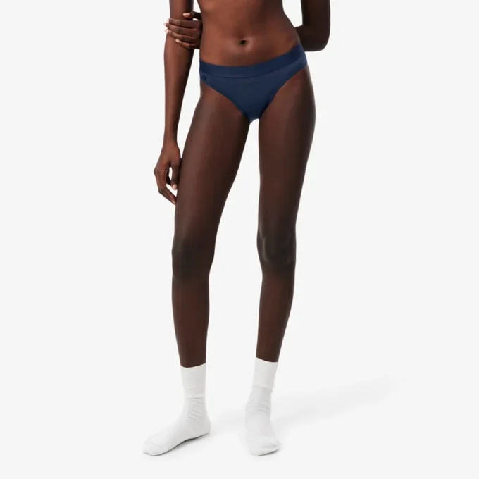 Stretch Pointelle Briefs