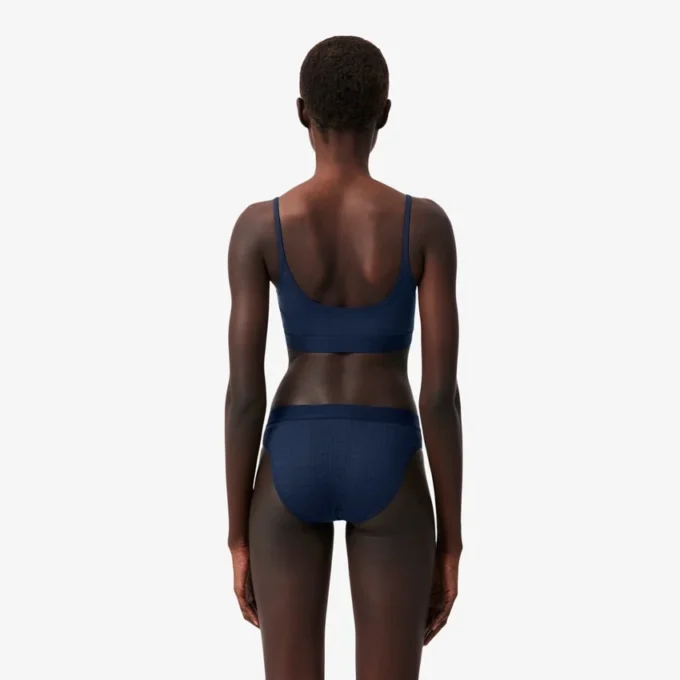 Stretch Pointelle Briefs
