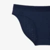 Stretch Pointelle Briefs