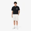 Stretch Twill Chino Shorts