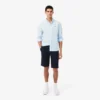 Stretch Twill Chino Shorts