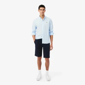 Stretch Twill Chino Shorts