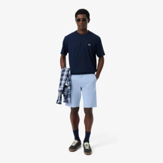 Stretch Twill Chino Shorts