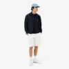 Stretch Twill Chino Shorts
