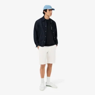 Stretch Twill Chino Shorts