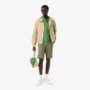 Stretch Twill Chino Shorts