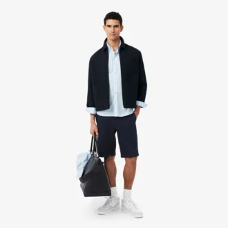 Stretch Twill Chino Shorts