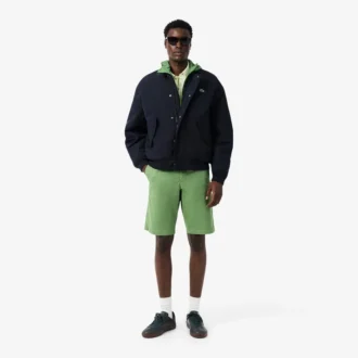 Stretch Twill Chino Shorts