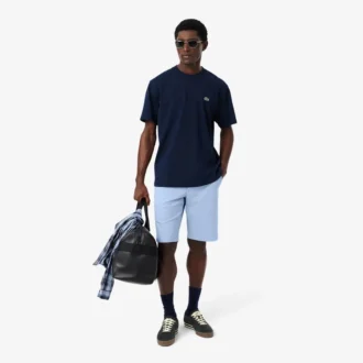 Stretch Twill Chino Shorts