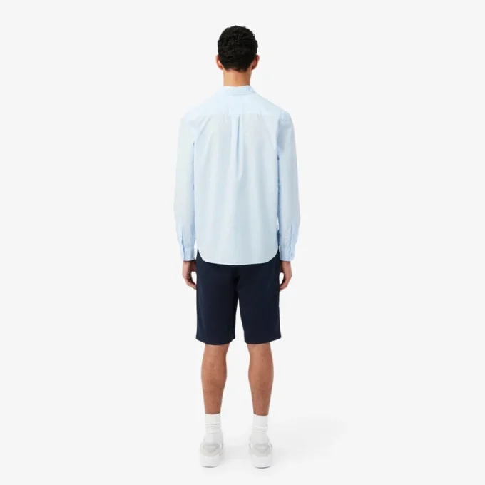 Stretch Twill Chino Shorts
