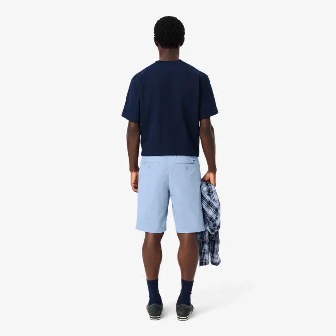 Stretch Twill Chino Shorts