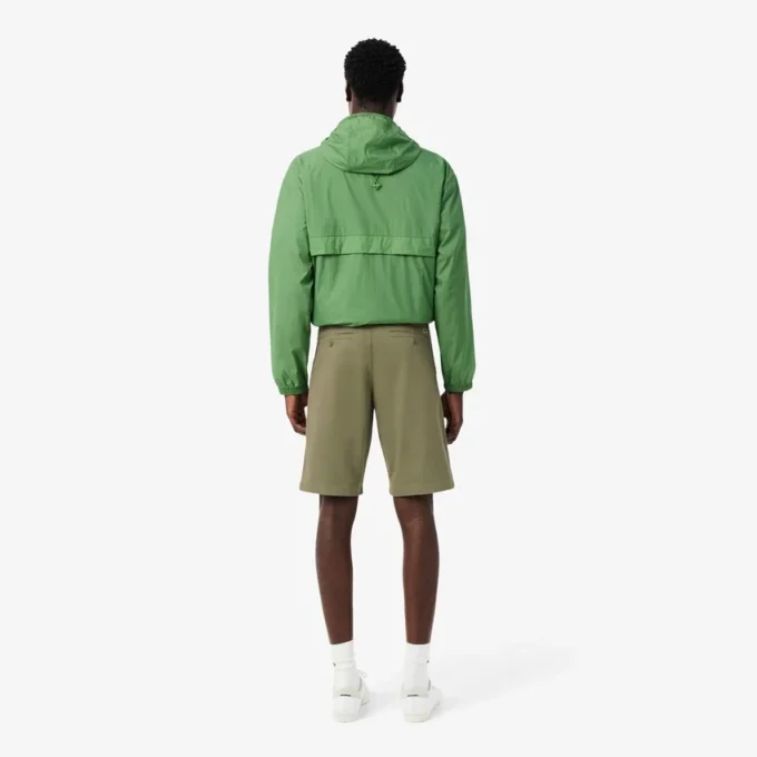 Stretch Twill Chino Shorts