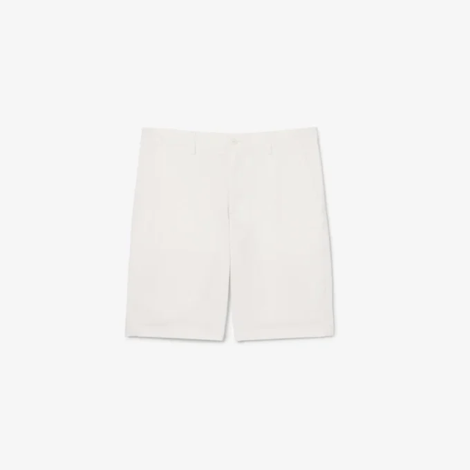 Stretch Twill Chino Shorts