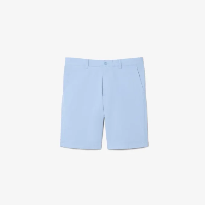 Stretch Twill Chino Shorts