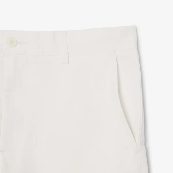 Stretch Twill Chino Shorts