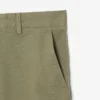 Stretch Twill Chino Shorts