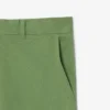 Stretch Twill Chino Shorts