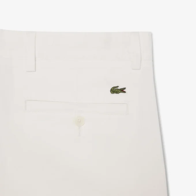 Stretch Twill Chino Shorts