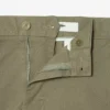 Stretch Twill Chino Shorts