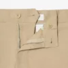 Stretch Twill Chino Shorts